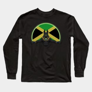 Anubis Jamaica Long Sleeve T-Shirt